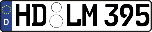 HD-LM395