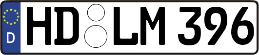 HD-LM396