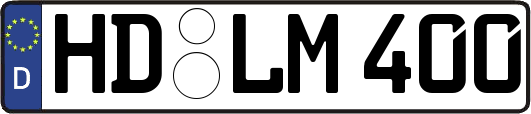 HD-LM400
