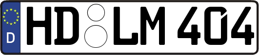 HD-LM404