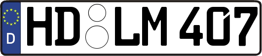 HD-LM407