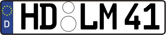 HD-LM41