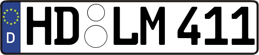 HD-LM411