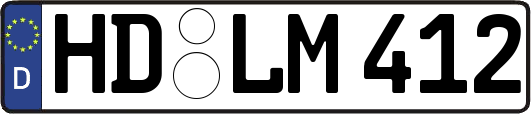 HD-LM412