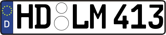 HD-LM413