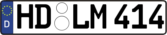 HD-LM414