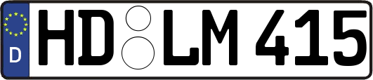 HD-LM415