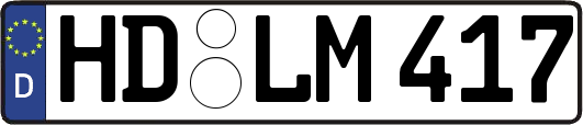 HD-LM417
