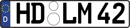 HD-LM42