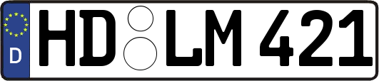 HD-LM421