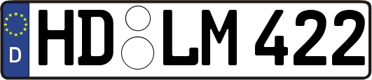 HD-LM422