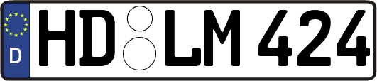 HD-LM424