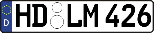 HD-LM426