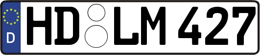 HD-LM427