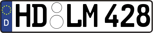 HD-LM428