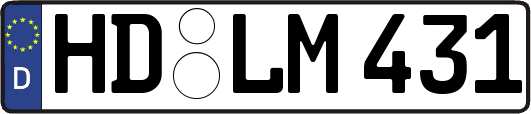 HD-LM431