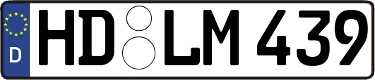 HD-LM439