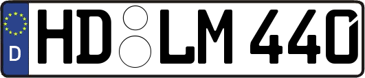 HD-LM440