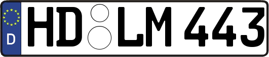 HD-LM443
