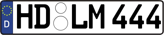 HD-LM444