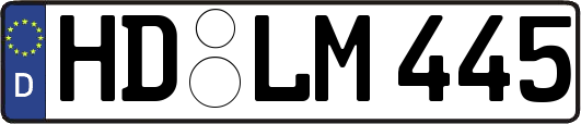 HD-LM445