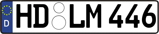 HD-LM446