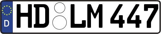 HD-LM447
