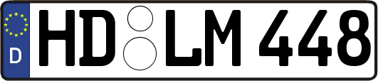 HD-LM448