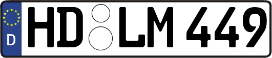 HD-LM449