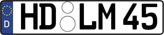 HD-LM45