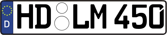 HD-LM450