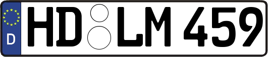 HD-LM459