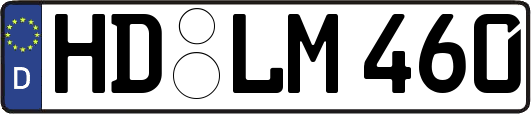 HD-LM460