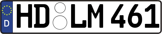 HD-LM461
