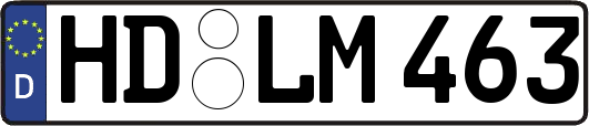 HD-LM463