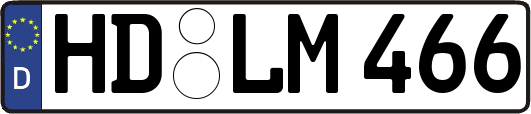 HD-LM466