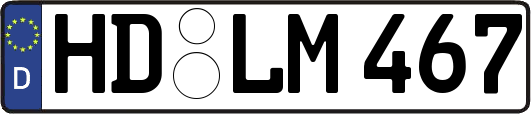 HD-LM467