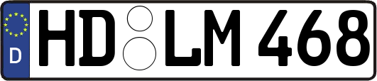HD-LM468