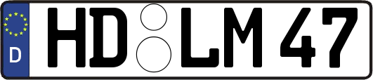 HD-LM47