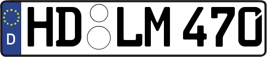 HD-LM470
