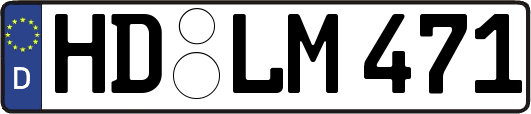 HD-LM471