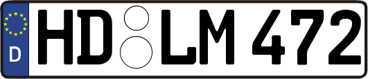 HD-LM472
