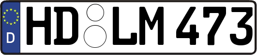 HD-LM473