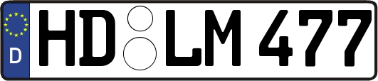 HD-LM477