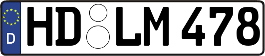 HD-LM478