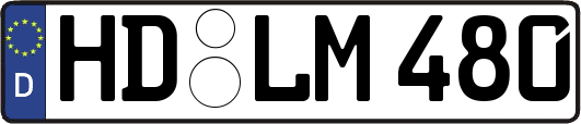 HD-LM480