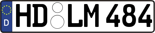 HD-LM484