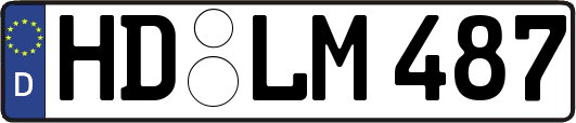 HD-LM487