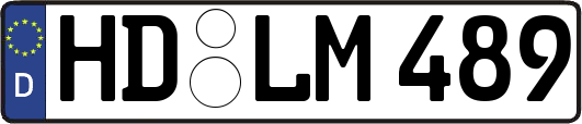 HD-LM489
