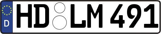 HD-LM491